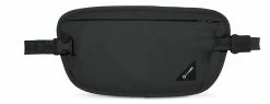Pacsafe Coversafe X100 Heup Portemonnee, Zwart