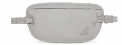 Pacsafe Coversafe X100 Heup Portemonnee, Grijs