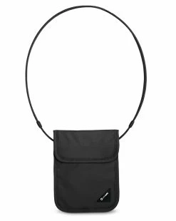 Pacsafe Coversafe X75 Veiligheidstasje, Zwart