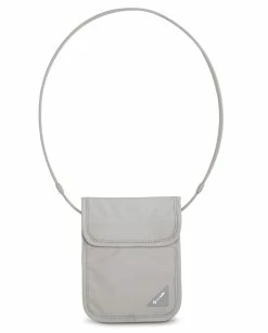 Pacsafe Coversafe X75 Veiligheidstasje, Grijs