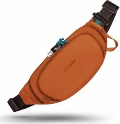 Pacsafe ECO Waist Pack, Oranje