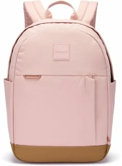Pacsafe Go 15l Backpack, Roze