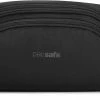 Pacsafe Metrosafe LS120 ECONYL Hip Pack, Zwart