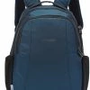 Pacsafe Metrosafe LS350 ECONYL Rugzak, Blauw
