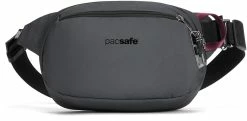 Pacsafe Vibe 100 Hip Pack, Grijs