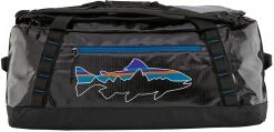 Patagonia Black Hole Duffel 55l, Zwart