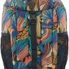 Patagonia Refugio Day Pack 12l, Blauw/bont