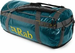Rab Expedition Kitbag 120, Petrol/grijs