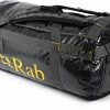 Rab Expedition Kitbag 120, Zwart/grijs