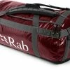 Rab Expedition Kitbag 120, Rood