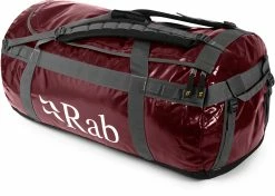Rab Expedition Kitbag 120, Rood