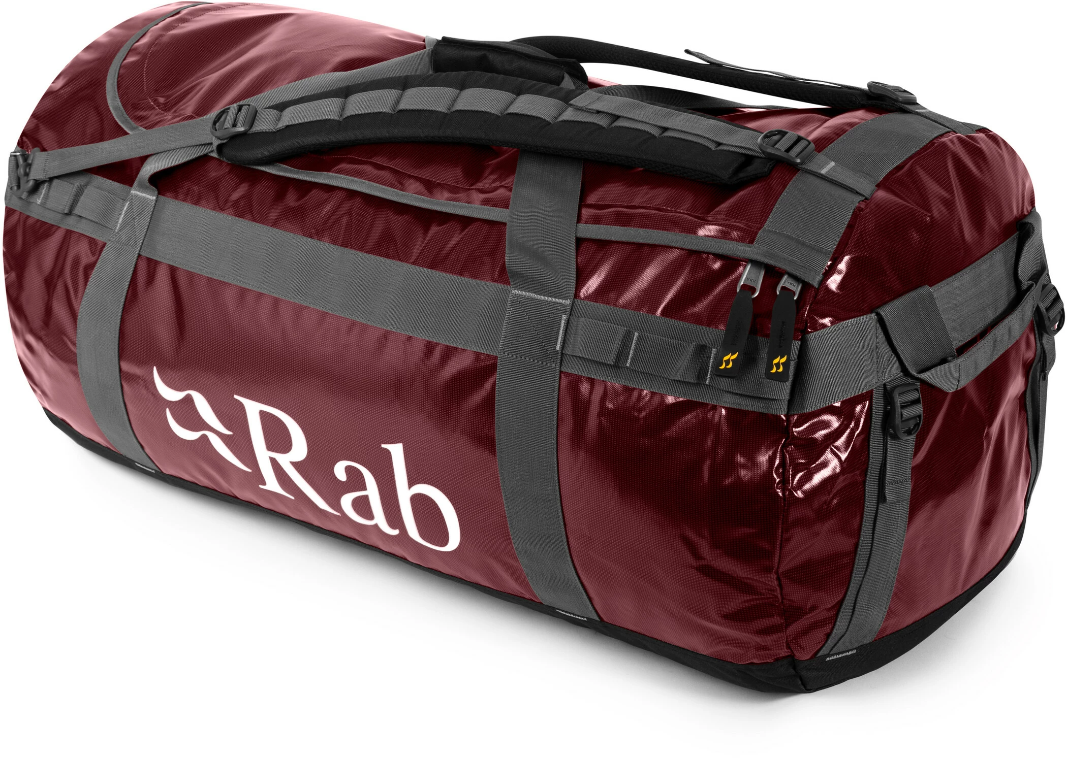 Rab Expedition Kitbag 120, Rood 1 Rab Expedition Kitbag 120, Rood