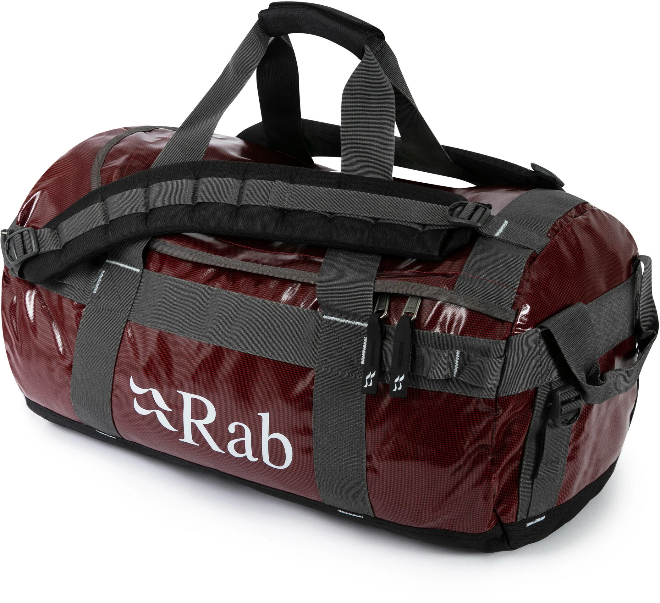 Rab Expedition Kitbag 50, Rood 1 Rab Expedition Kitbag 50, Rood