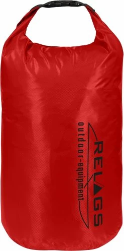 Basic Nature 210T Droogzak 10l, Rood