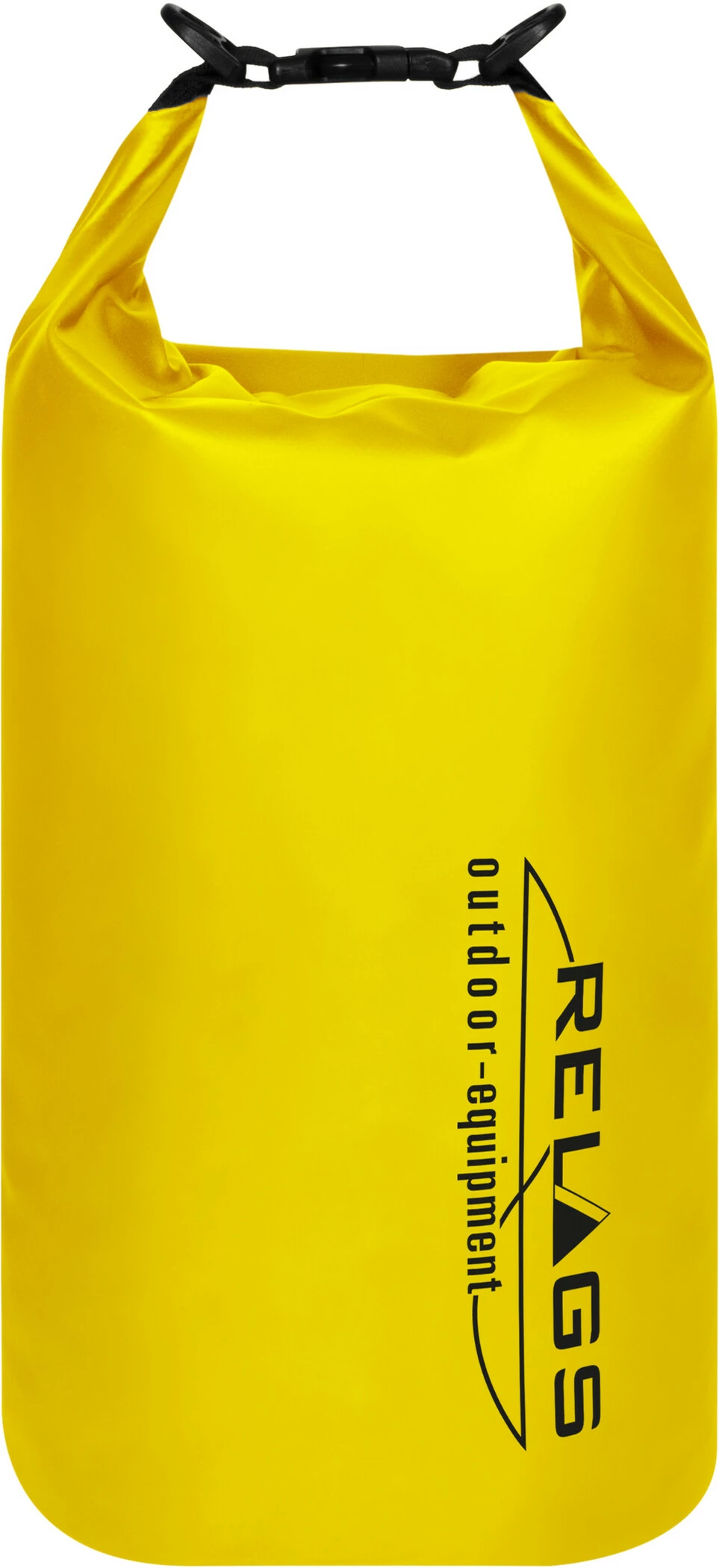 Basic Nature 500D Droogzak 10l, Geel 1 Basic Nature 500D Droogzak 10l, Geel