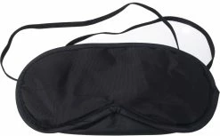 Basic Nature Slapende Ooglapjes, Zwart