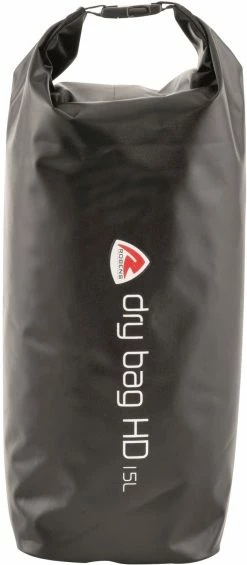 Robens Dry HD Dry Bag 15L, Zwart