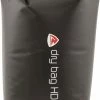 Robens Dry HD Dry Bag 25L, Zwart