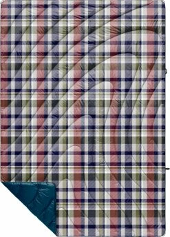 Rumpl Original Puffy Printed Deken 1 Persoon, Bont