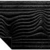 Rumpl Original Puffy Solid Blanket 2 Persons, Zwart