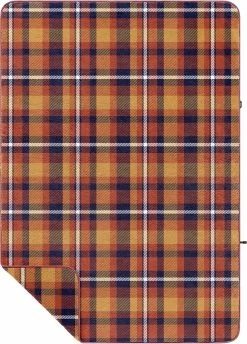 Rumpl Printed Sherpa Fleece Deken, Bont