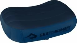 Sea To Summit Aeros Premium Kussen Large, Blauw