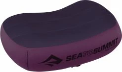 Sea To Summit Aeros Premium Kussen Regular, Violet