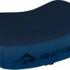 Sea To Summit Aeros Premium Kussen Regular, Blauw