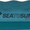 Sea To Summit Aeros Ultralight Kussen Deluxe, Turquoise