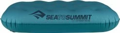 Sea To Summit Aeros Ultralight Kussen Deluxe, Turquoise