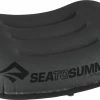 Sea To Summit Aeros Ultralight Kussen Large, Grijs/zwart