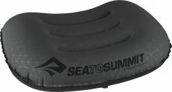 Sea To Summit Aeros Ultralight Kussen Large, Grijs/zwart