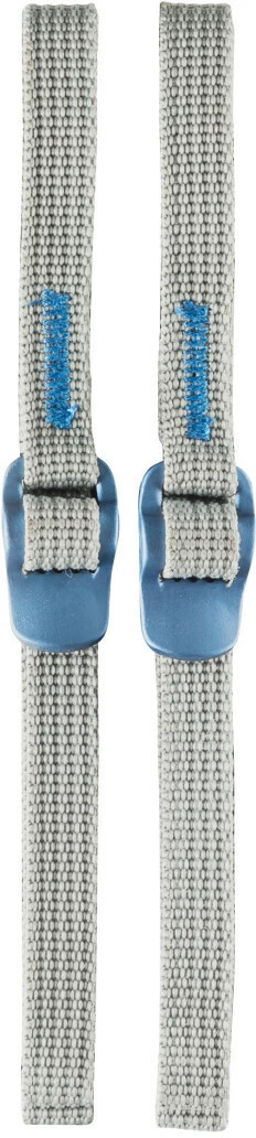 Sea To Summit Alloy Buckle Accessoire Riemen 10mm/1,5m, Grijs