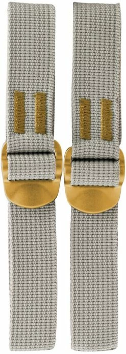 Sea To Summit Alloy Buckle Accessoire Riemen 20mm/1m, Grijs
