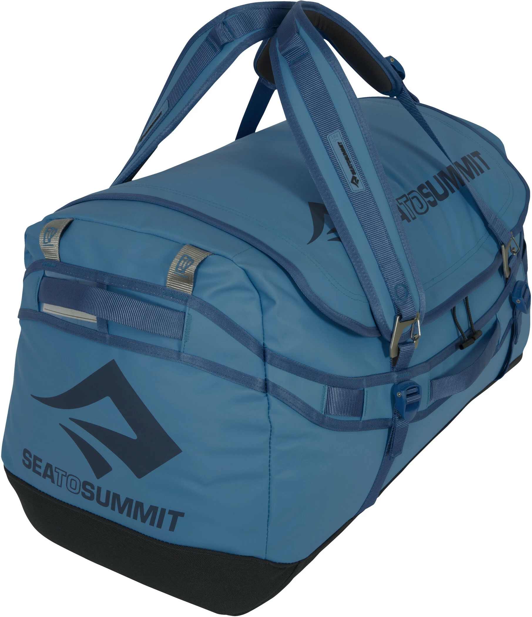 Sea To Summit Duffle Bag 90l, Blauw 1 Sea To Summit Duffle Bag 90l, Blauw