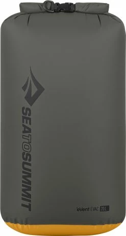 Sea To Summit Evac Dry Bag 20l, Grijs
