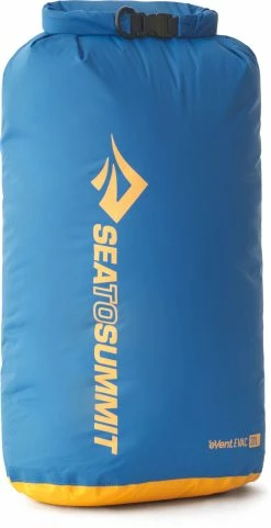 Sea To Summit Evac Dry Bag 20l, Turquoise