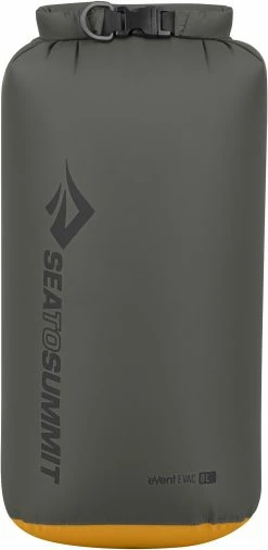 Sea To Summit Evac Dry Bag 8l, Grijs
