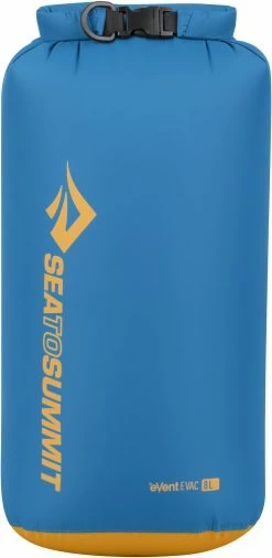 Sea To Summit Evac Dry Bag 8l, Turquoise