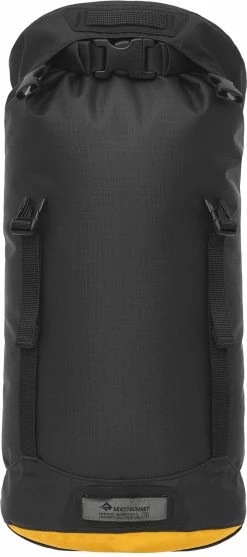 Sea To Summit Evac HD Compression Dry Bag 13l, Zwart