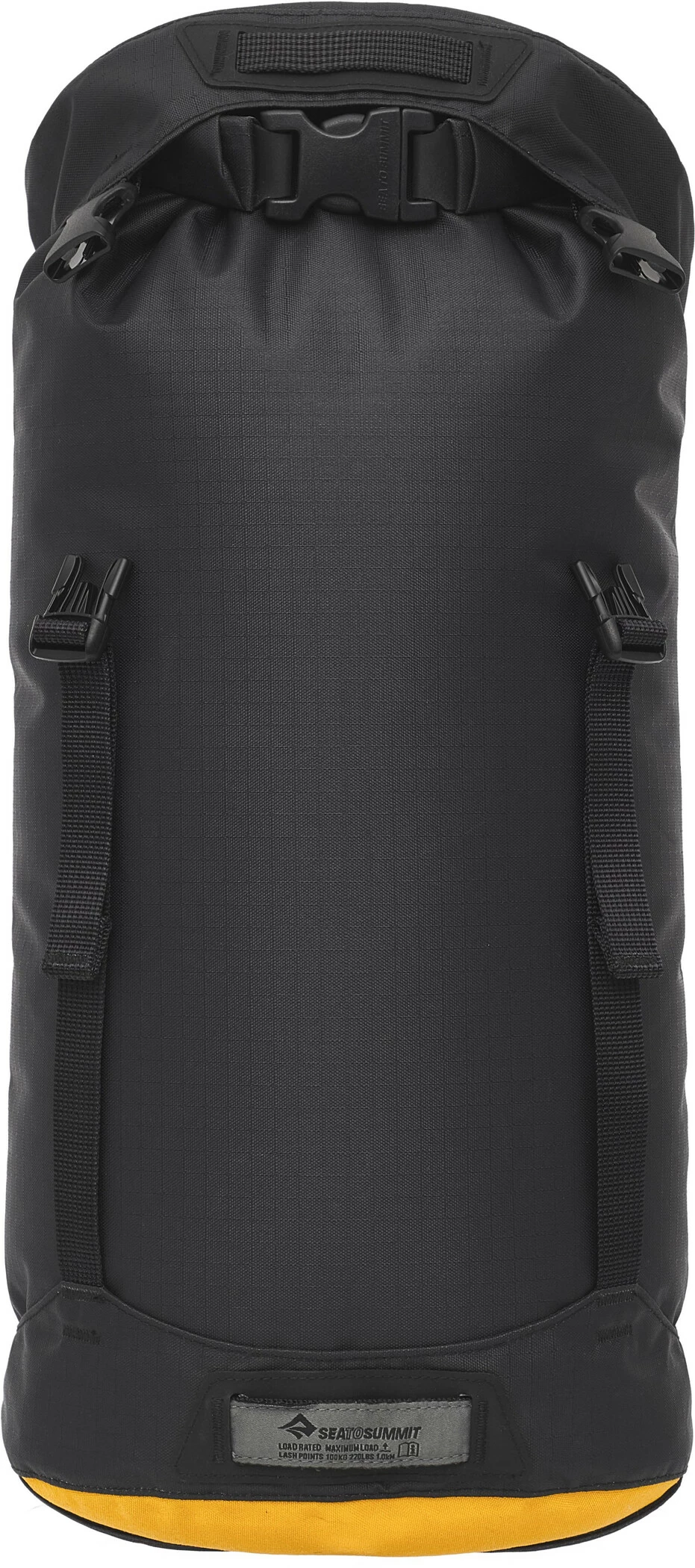 Sea To Summit Evac HD Compression Dry Bag 13l, Zwart 1 Sea To Summit Evac HD Compression Dry Bag 13l, Zwart