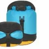 Sea To Summit Evac UL Compression Dry Bag 3l, Turquoise