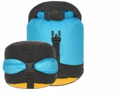 Sea To Summit Evac UL Compression Dry Bag 3l, Turquoise