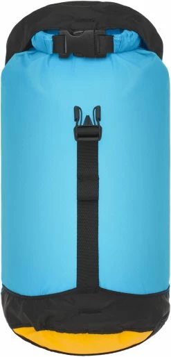 Sea To Summit Evac UL Compression Dry Bag 5l, Turquoise