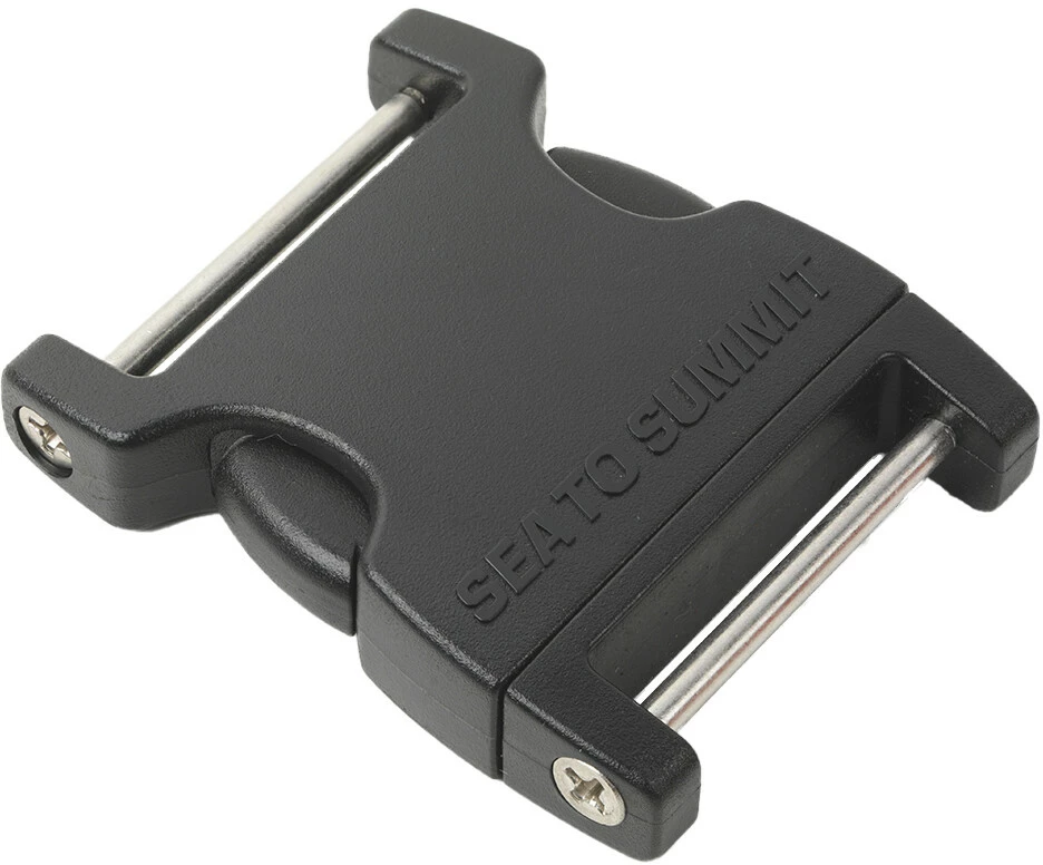 Sea To Summit Field Repair Buckle 38 Mm Side Release 1 Pin 1 Sea To Summit Field Repair Buckle 38 Mm Side Release 1 Pin