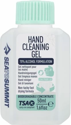 Sea To Summit Hand Cleaning Gel 50ml