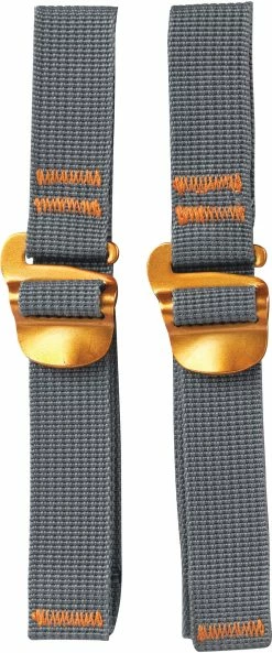 Sea To Summit Hook Release Accessory Straps 20mm/1m, Grijs