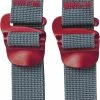 Sea To Summit Hook Release Accessory Straps 20mm/2m, Grijs