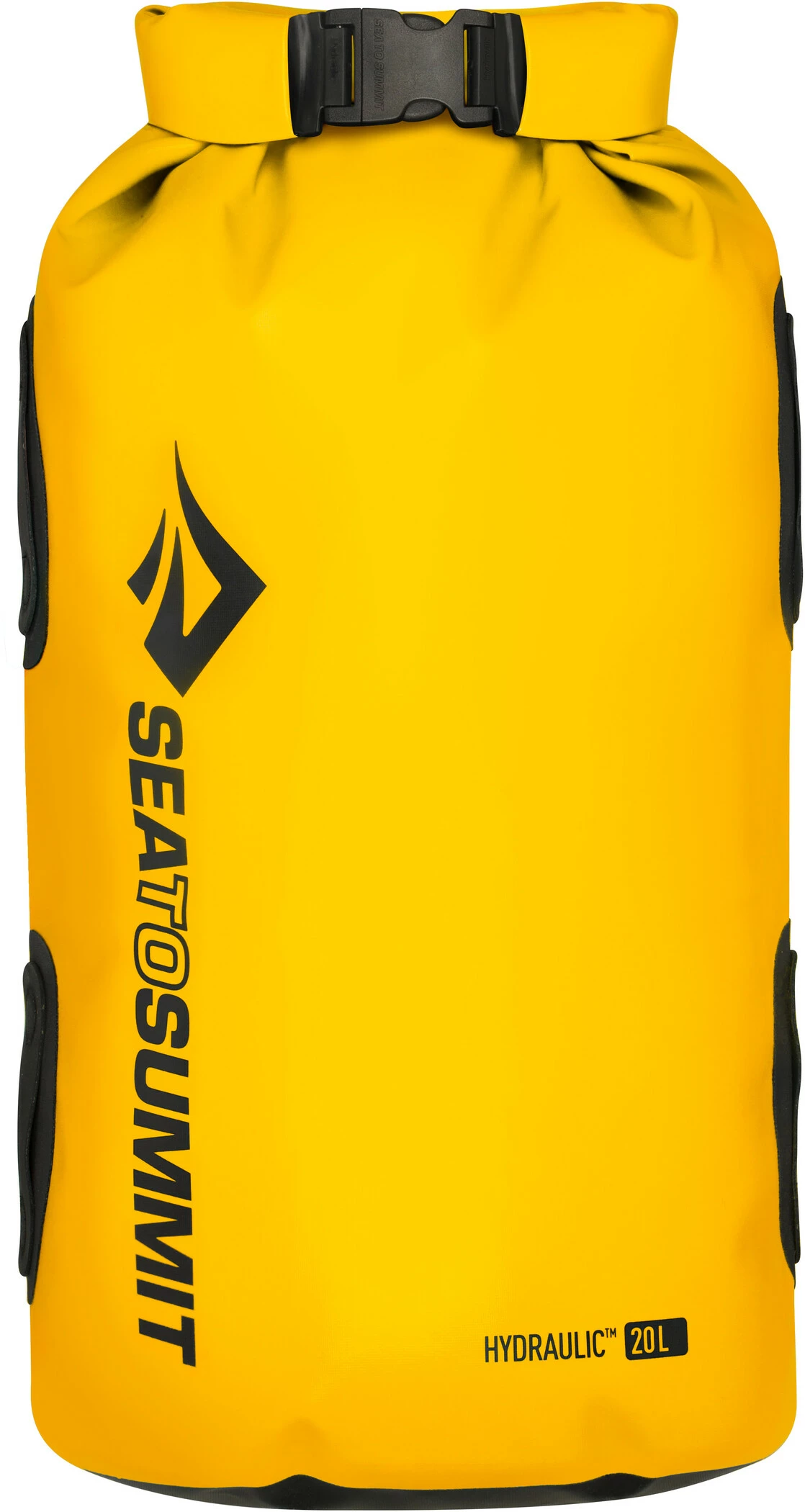 Sea To Summit Hydraulic Dry Bag 20l, Geel 1 Sea To Summit Hydraulic Dry Bag 20l, Geel
