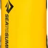 Sea To Summit Hydraulic Dry Pack Met Harnas 35l, Geel